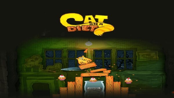 CAT ON A DIET STEAM KEY