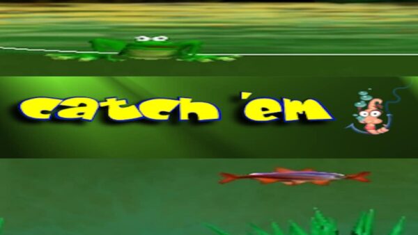 CATCH'EM STEAM KEY