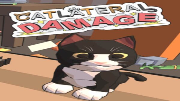 CATLATERAL DAMAGE STEAM KEY