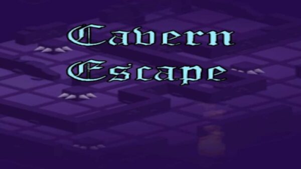 CAVERN ESCAPE STEAM KEY