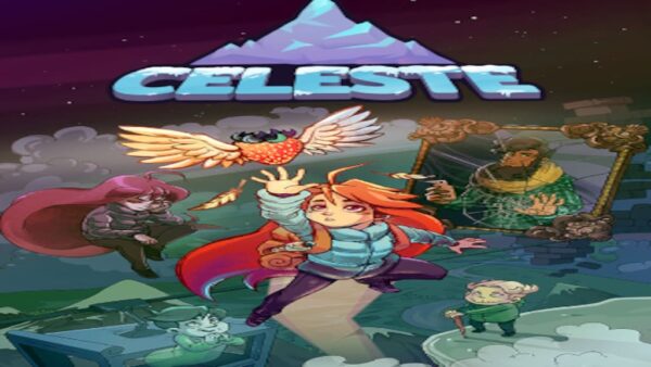 CELESTE STEAM KEY