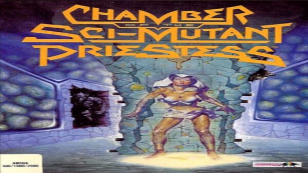 CHAMBER OF THE SCI-MUTANT PRIESTESS STEAM KEY