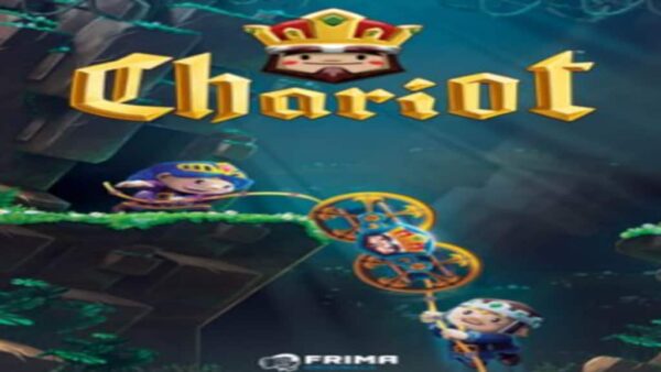 CHARIOTROYAL EDITION STEAM KEY