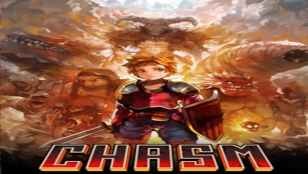 CHASM STEAM KEY