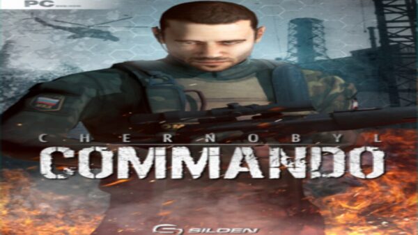 CHERNOBYL COMMANDO STEAM KEY