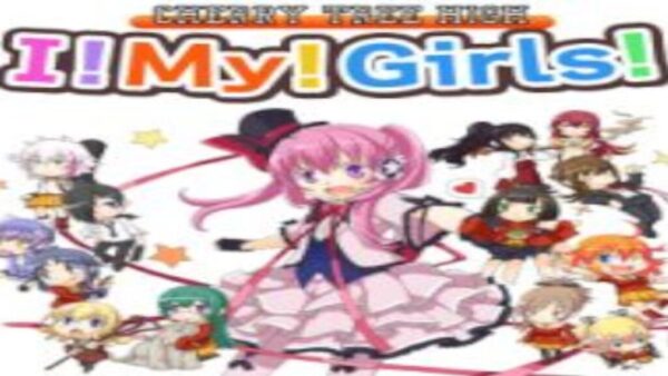 CHERRY TREE HIGH I! MY! GIRLS! STEAM KEY