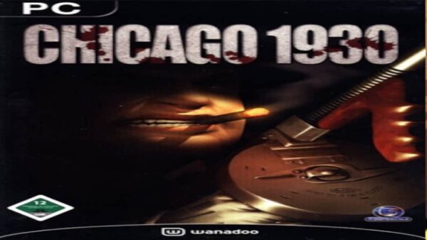 CHICAGO 1930 : THE PROHIBITION STEAM KEY