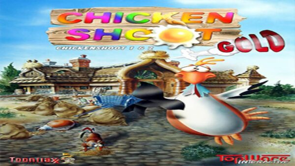 CHICKEN SHOOT GOLD STEAM KEY