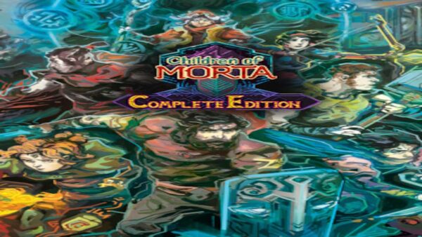 CHILDREN OF MORTA | COMPLETE EDITION STEAM KEY