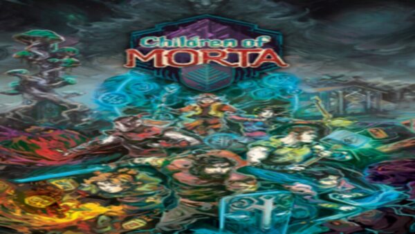 CHILDREN OF MORTA STEAM KEY