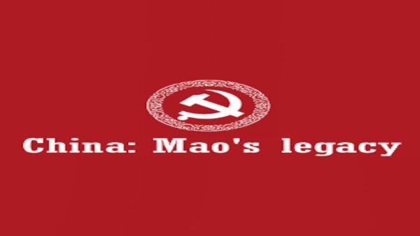 CHINA: MAO'S LEGACY STEAM KEY