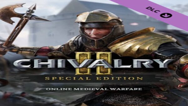 CHIVALRY 2SPECIAL EDITION CONTENT EPIC GAMES KEY