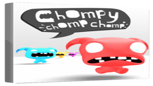 CHOMPY CHOMP CHOMP STEAM KEY