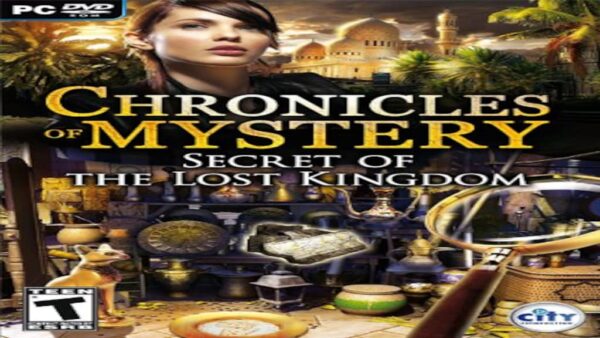 CHRONICLES OF MYSTERYSECRET OF THE LOST KINGDOM STEAM KEY