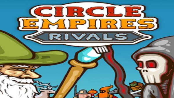 CIRCLE EMPIRES RIVALS STEAM KEY