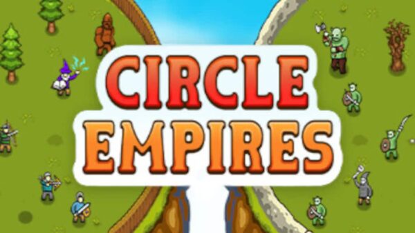 CIRCLE EMPIRES STEAM KEY