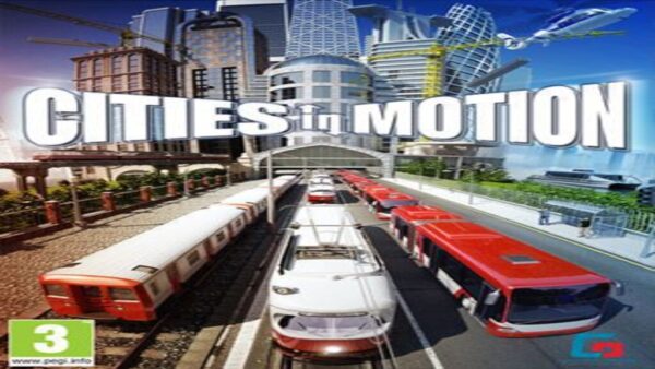 CITIES IN MOTION STEAM KEY