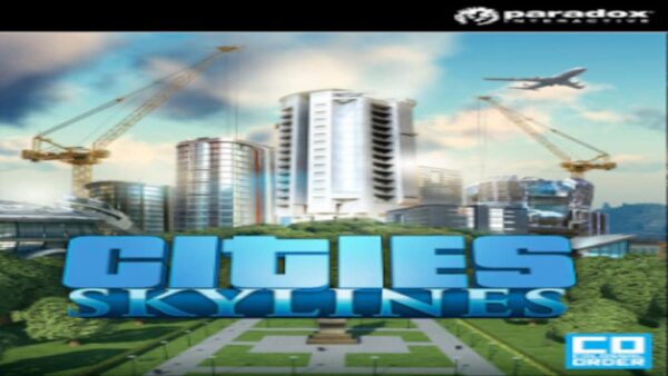 CITIES: SKYLINES + AFTER DARK DLC STEAM KEY