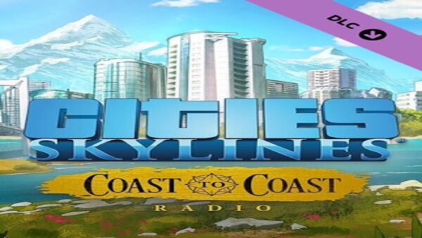 CITIES: SKYLINESCOAST TO COAST RADIO STEAM KEY