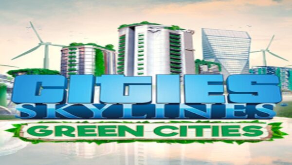 CITIES: SKYLINESGREEN CITIES KEY STEAM