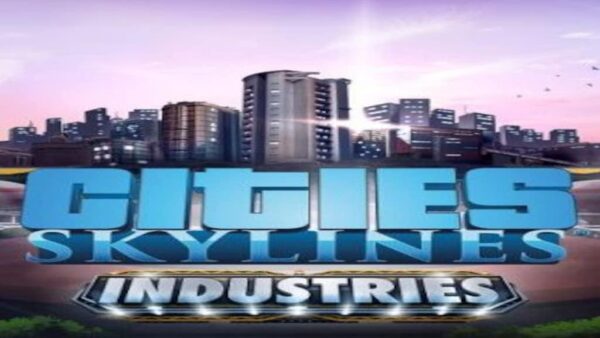 CITIES: SKYLINESINDUSTRIES PLUS STEAM KEY