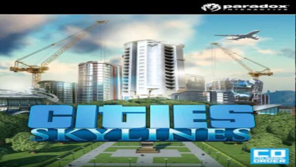 CITIES: SKYLINES STEAM KEY