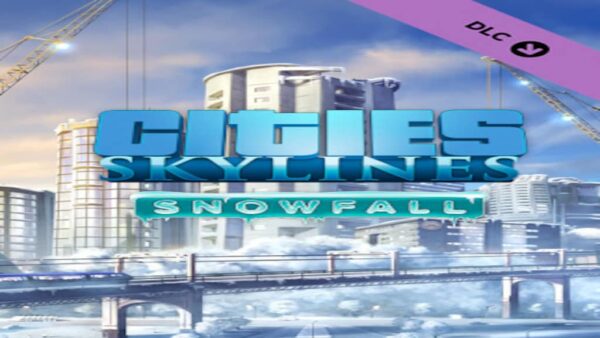 CITIES: SKYLINES SNOWFALL STEAM KEY