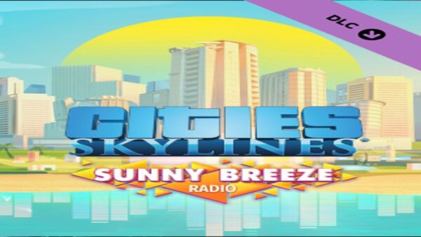 CITIES: SKYLINESSUNNY BREEZE RADIO STEAM KEY