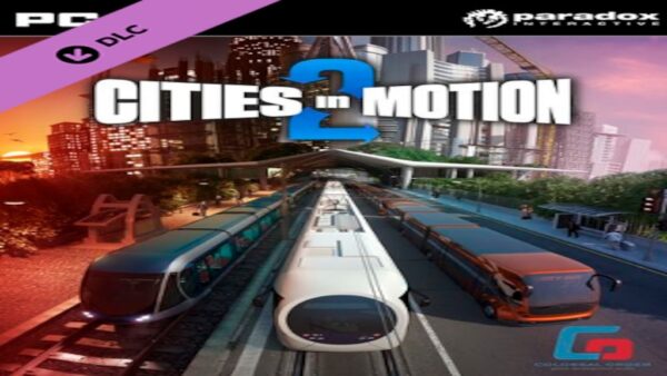 CITIES IN MOTION 2BACK TO THE PAST STEAM KEY