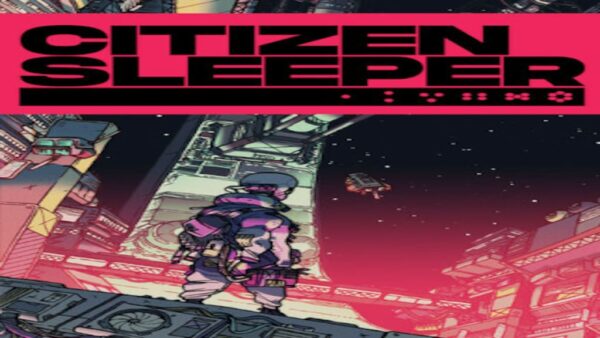 CITIZEN SLEEPER STEAM KEY