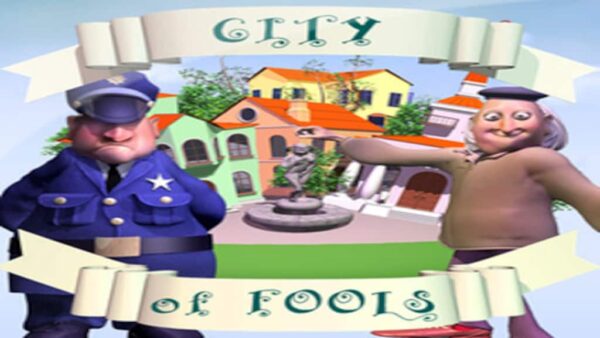 CITY OF FOOLS STEAM KEY