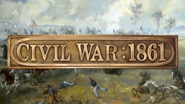 CIVIL WAR: 1861 STEAM KEY