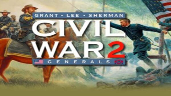 CIVIL WAR II STEAM KEY