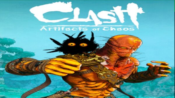 CLASH: ARTIFACTS OF CHAOS STEAM KEY