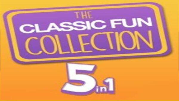 CLASSIC FUN COLLECTION 5 IN 1 STEAM KEY