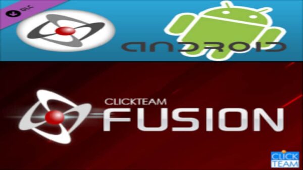 CLICKTEAM FUSION 2.5ANDROID EXPORTER STEAM KEY ANDROID