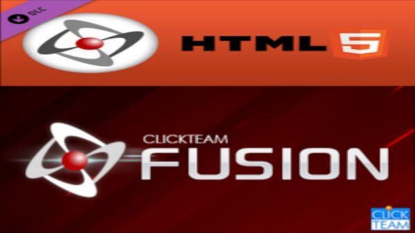 CLICKTEAM FUSION 2.5HTML5 EXPORTER STEAM KEY