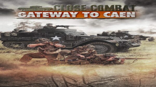 CLOSE COMBATGATEWAY TO CAEN STEAM KEY