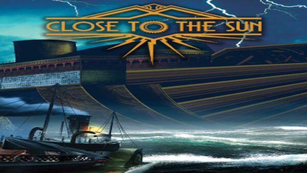 CLOSE TO THE SUN STEAM KEY