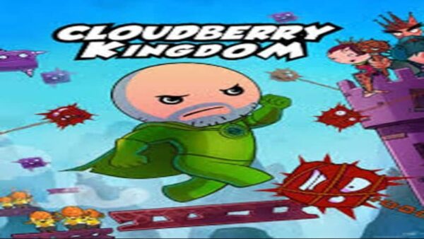 CLOUDBERRY KINGDOM STEAM KEY