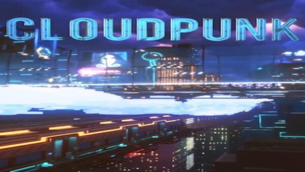 CLOUDPUNK STEAM KEY