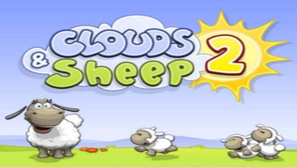 CLOUDS & SHEEP 2 STEAM KEY