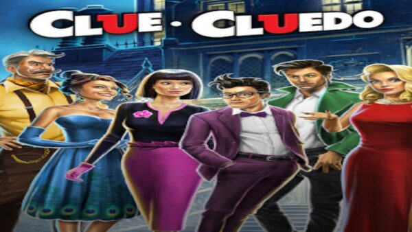 CLUE/CLUEDO: THE CLASSIC MYSTERY GAME STEAM KEY