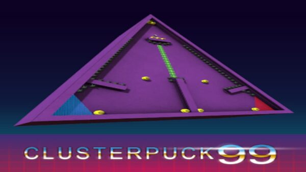 CLUSTERPUCK 99 STEAM KEY