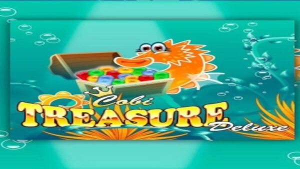 COBI TREASURE DELUXE STEAM KEY