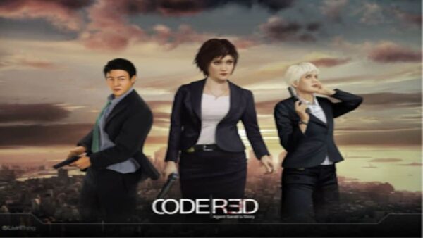 CODERED: AGENT SARAH'S STORYDAY ONE STEAM KEY