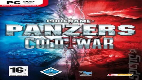 CODENAME: PANZERSCOLD WAR STEAM KEY