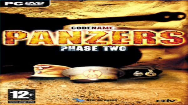 CODENAME: PANZERS, PHASE TWO STEAM KEY