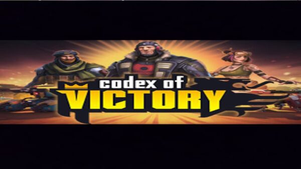 CODEX OF VICTORY STEAM KEY