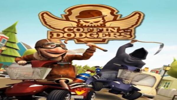 COFFIN DODGERS STEAM KEY